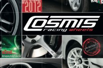 COSMIS Racing Wheels Catalogue 2012 Version-I