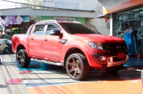 COSMIS Iconic Series Model ZR-6 in FORD Ranger