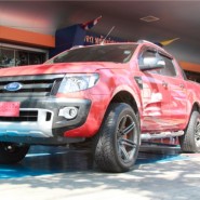 COSMIS Iconic Series Model ZR6 in FORD Ranger